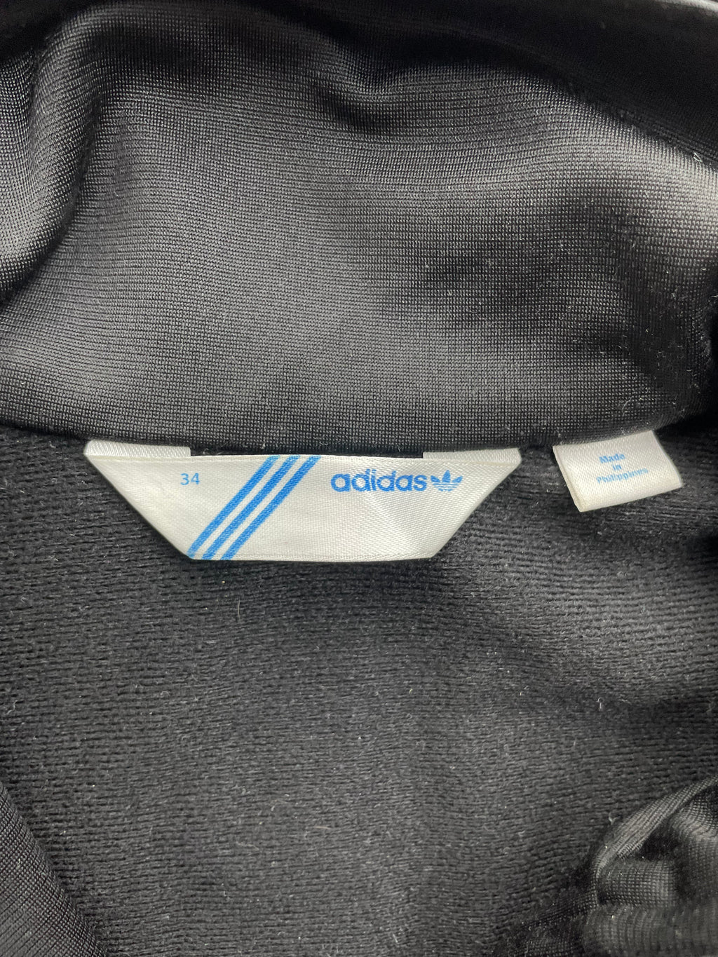 Adidas 2000s Firebird Track Jacket (XS)