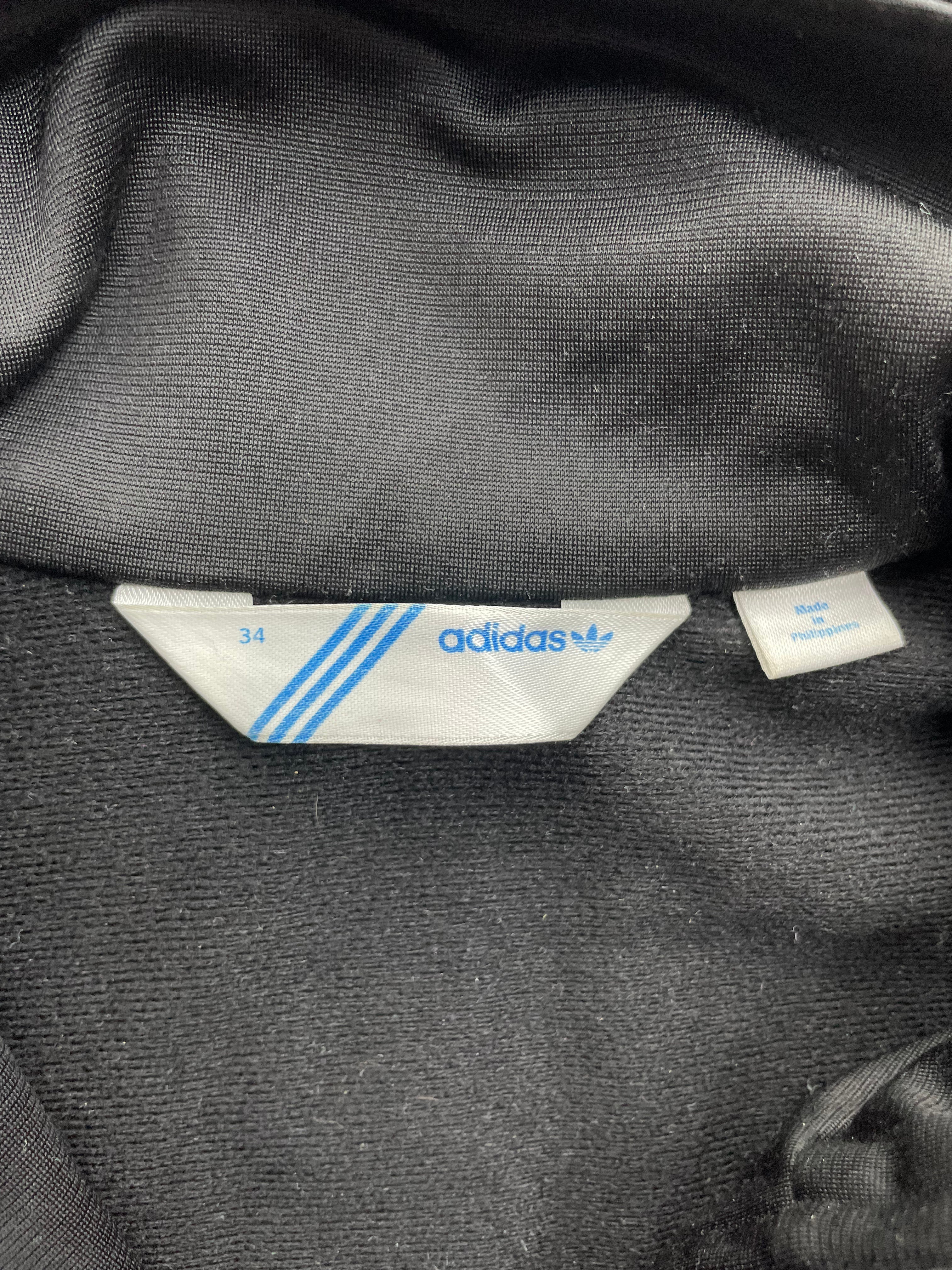 Adidas 2000s Firebird Track Jacket (XS)