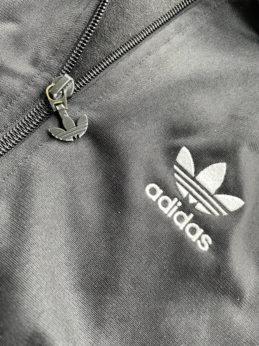 Adidas 2000s Firebird Track Jacket (XS)