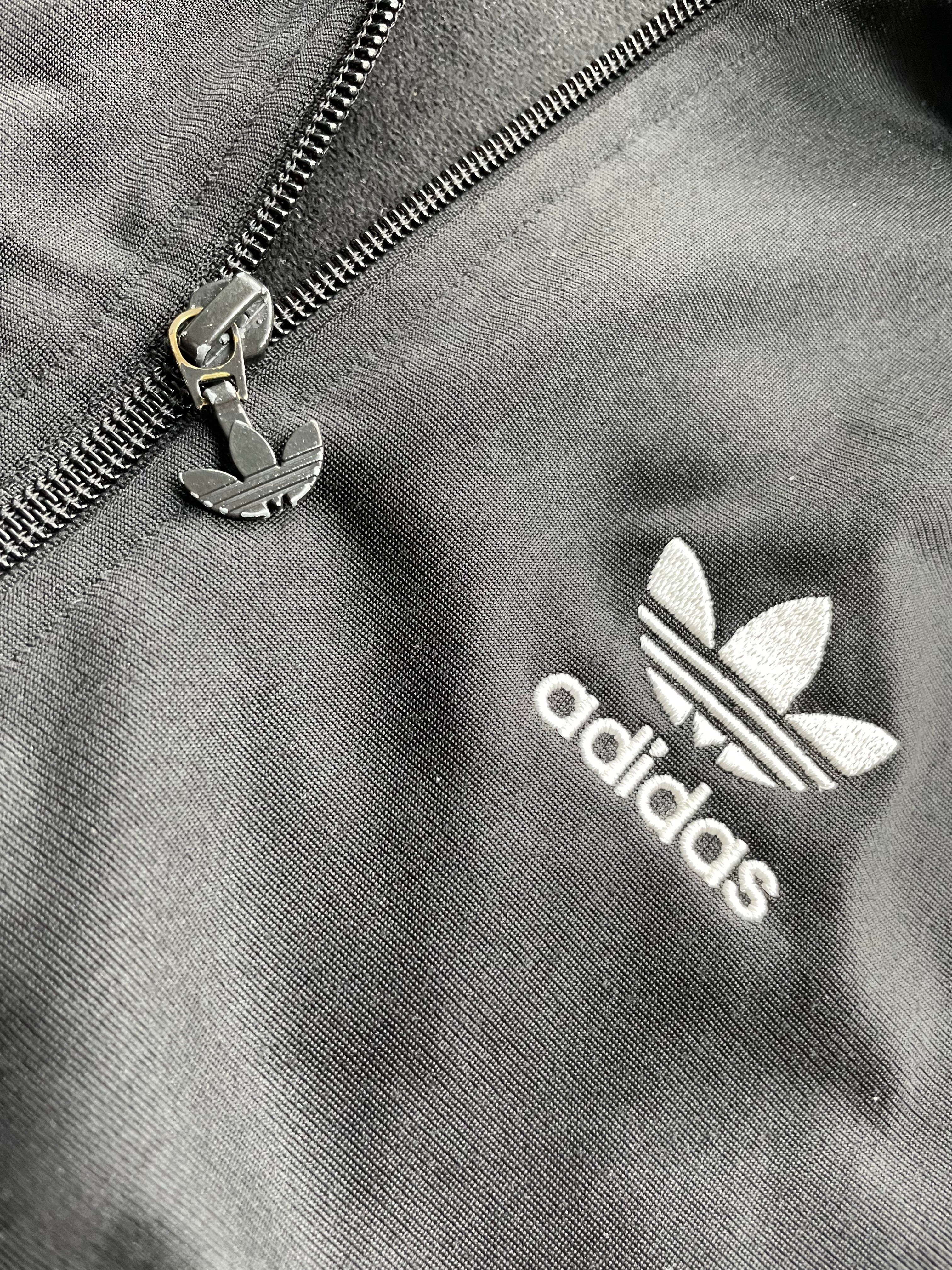 Adidas 2000s Firebird Track Jacket (XS)