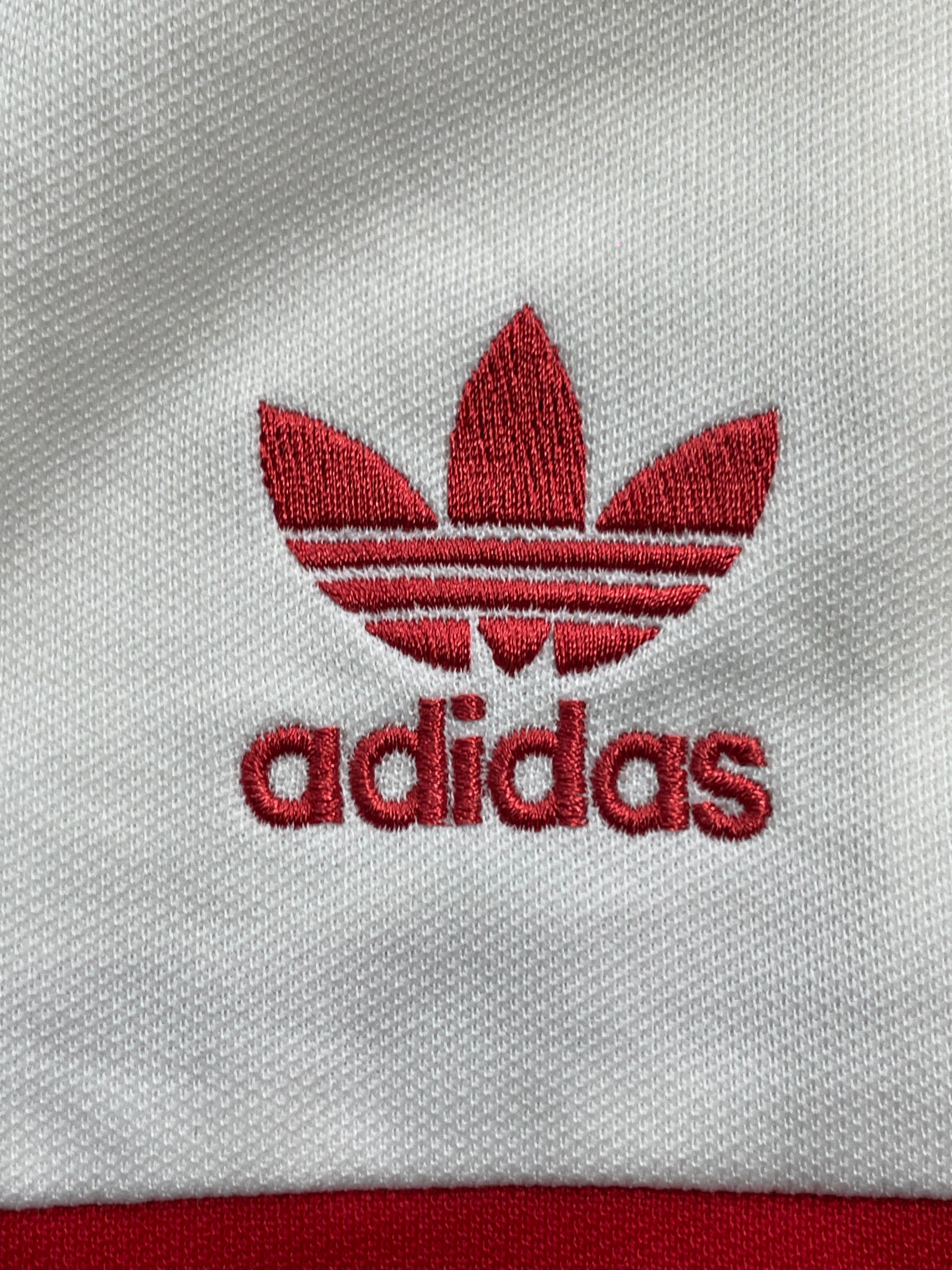 Adidas FC Bayern München 2000er Track Jacket – Selten (M)