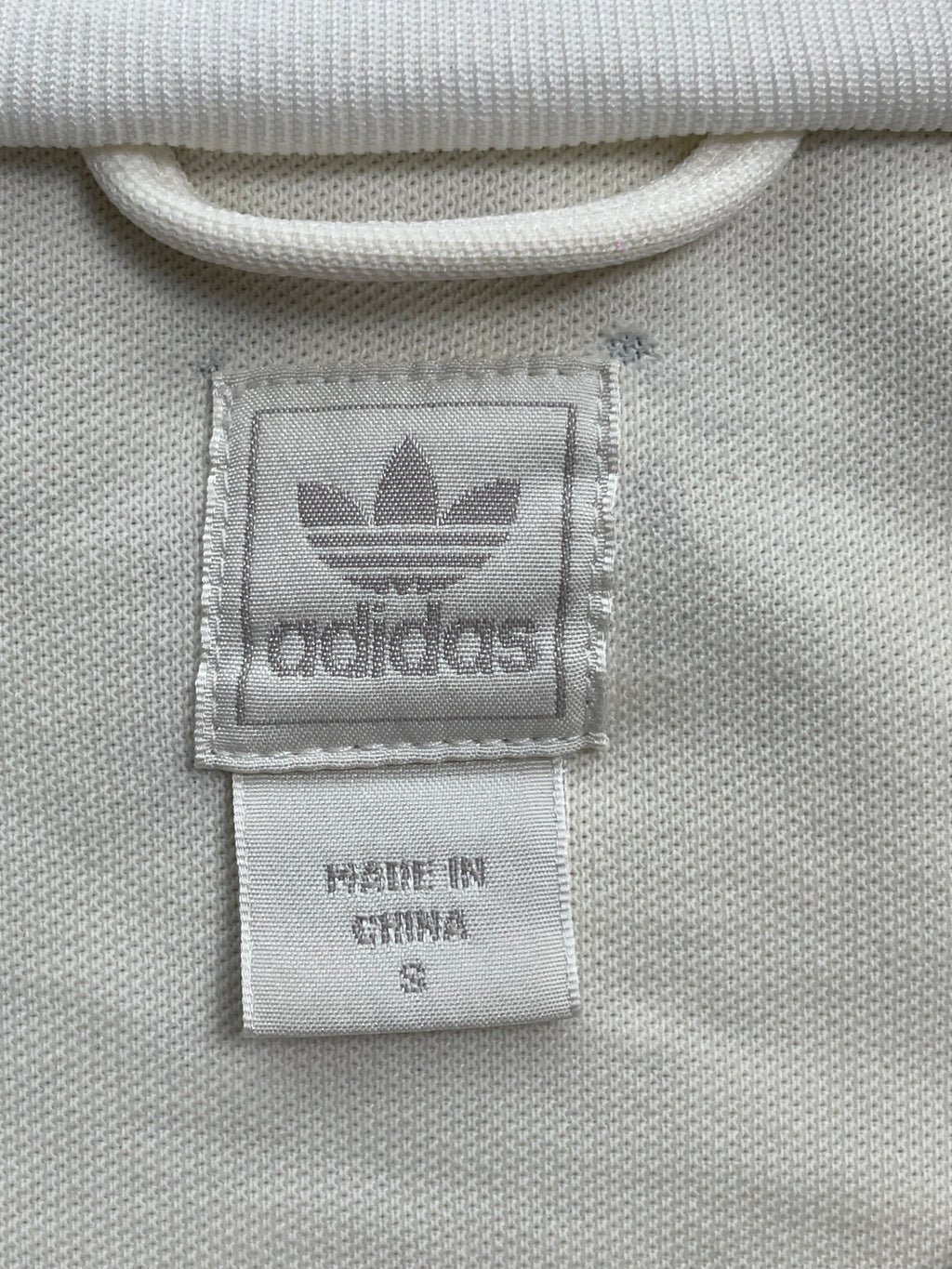 Adidas FC Bayern München 2000er Track Jacket – Selten (M)