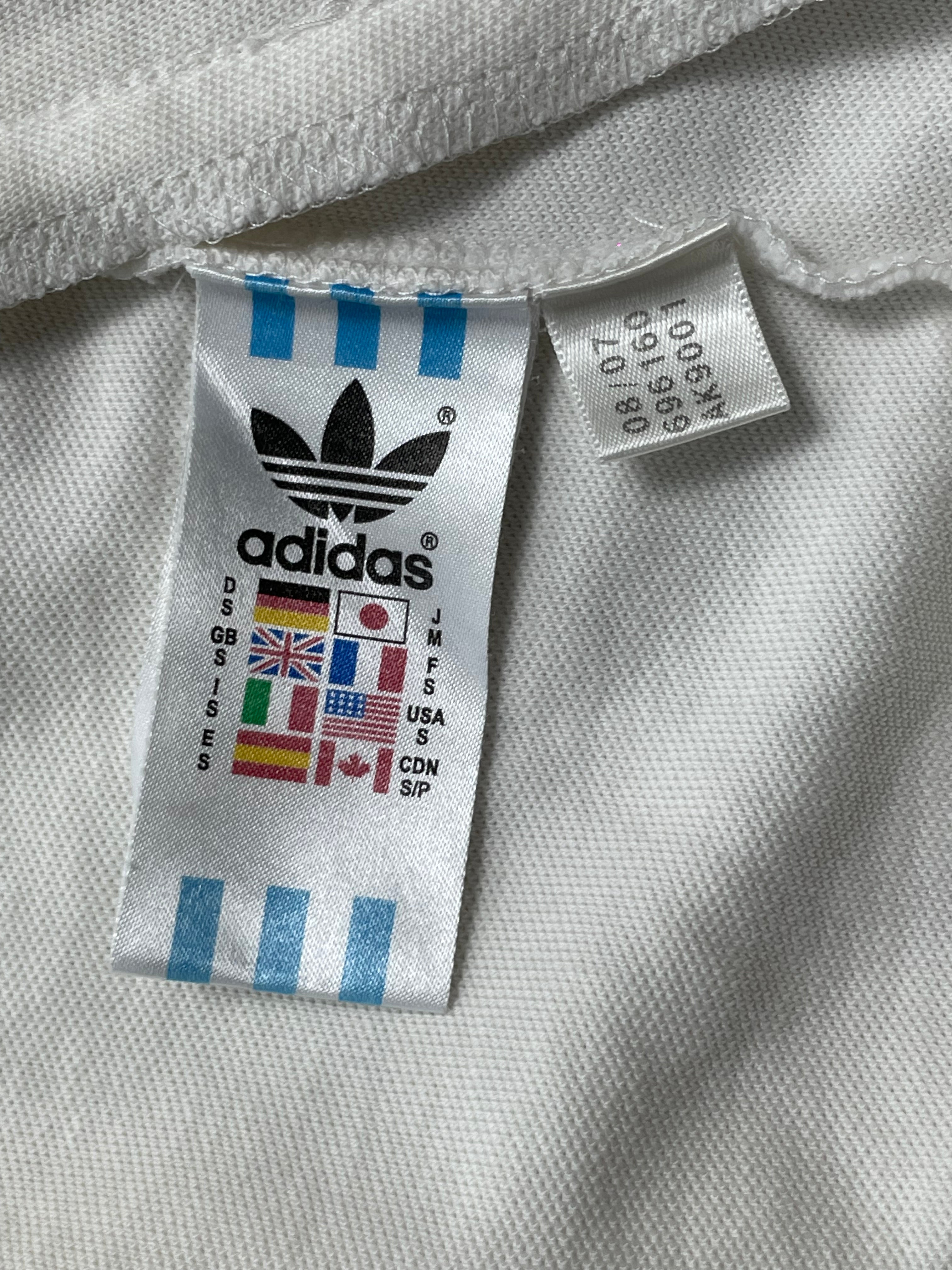 Adidas FC Bayern München 2000er Track Jacket – Selten (M)