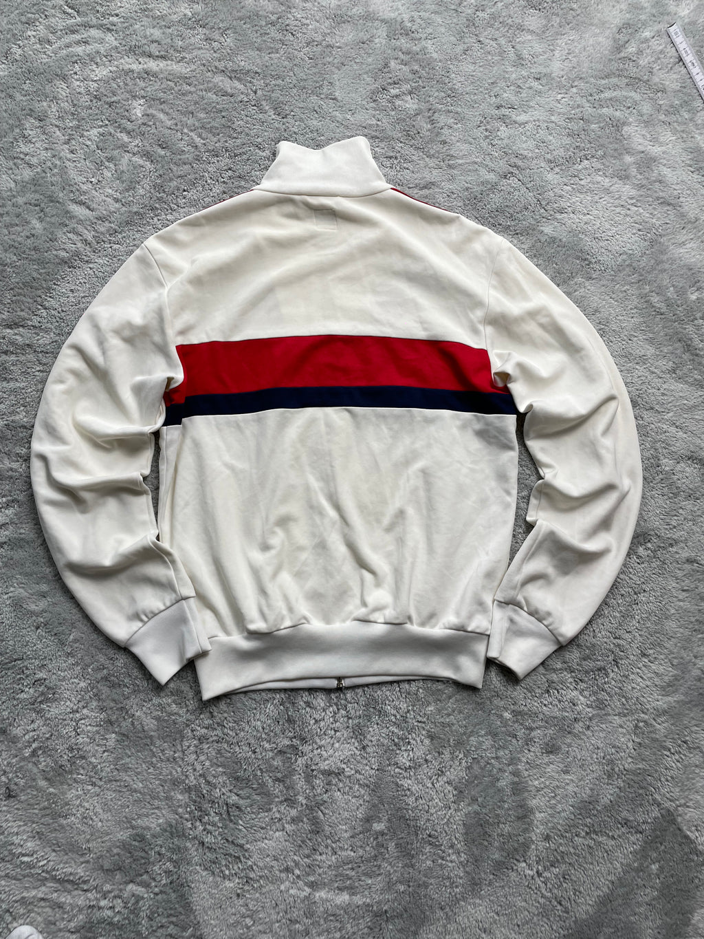 Adidas FC Bayern München 2000er Track Jacket – Selten (M)