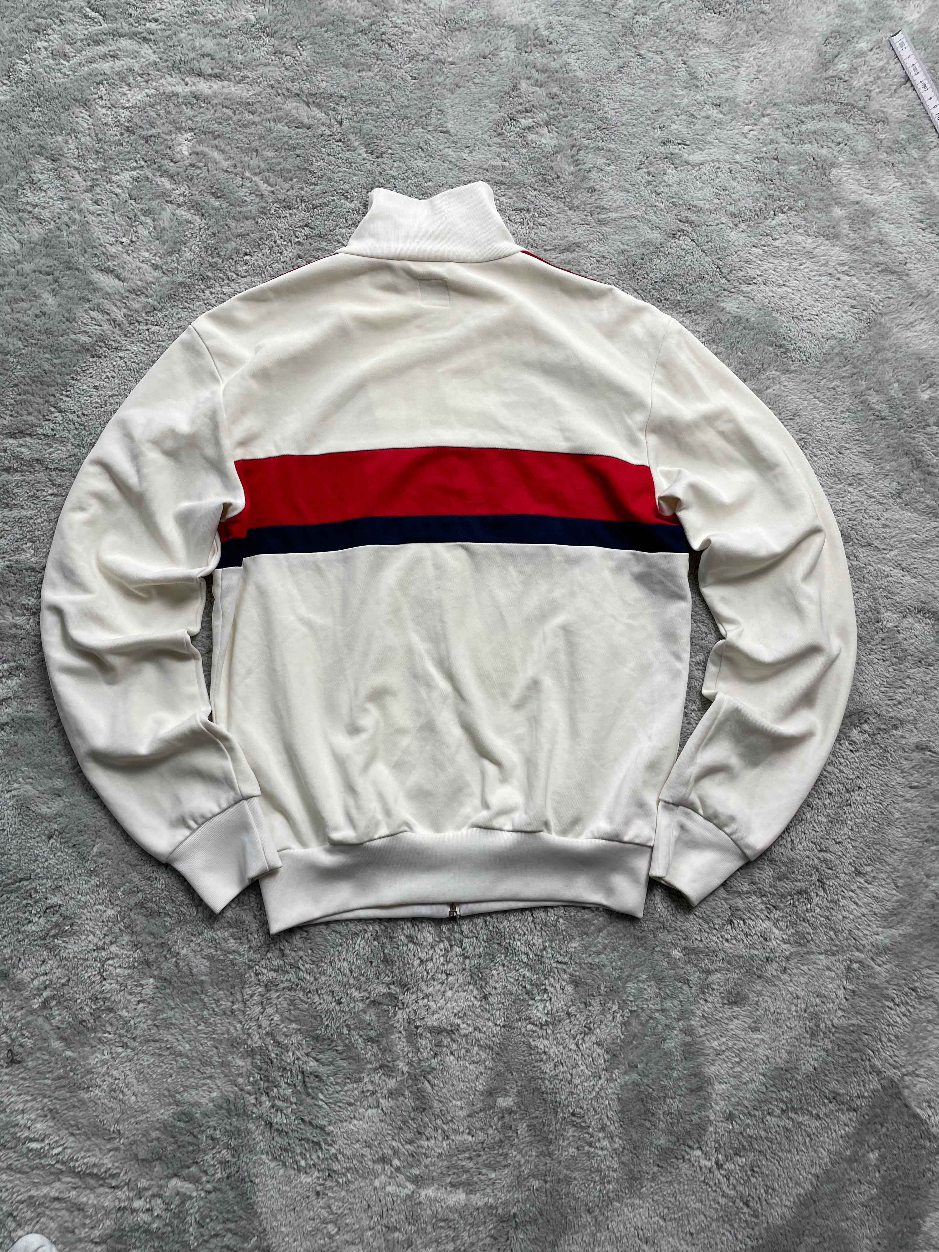 Adidas FC Bayern München 2000er Track Jacket – Selten (M)