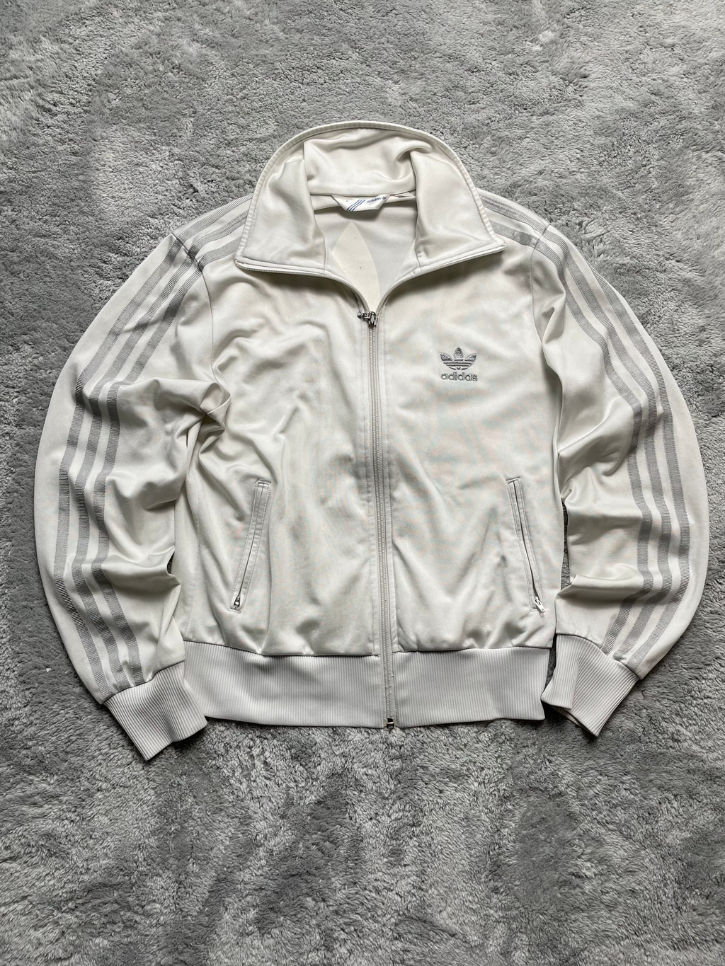 Adidas Firebird Track Jacket (S)