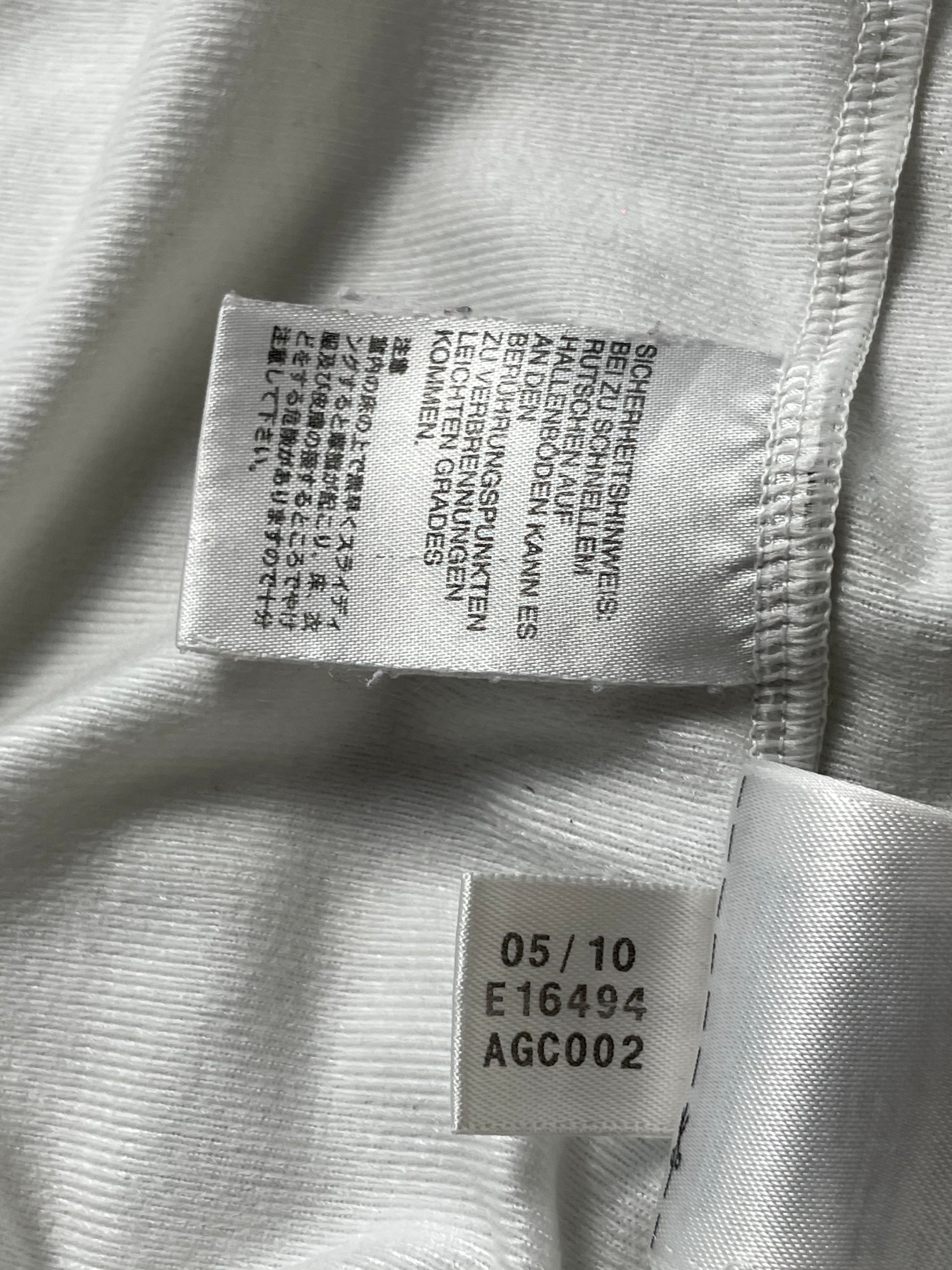 Adidas Firebird Track Jacket (S)