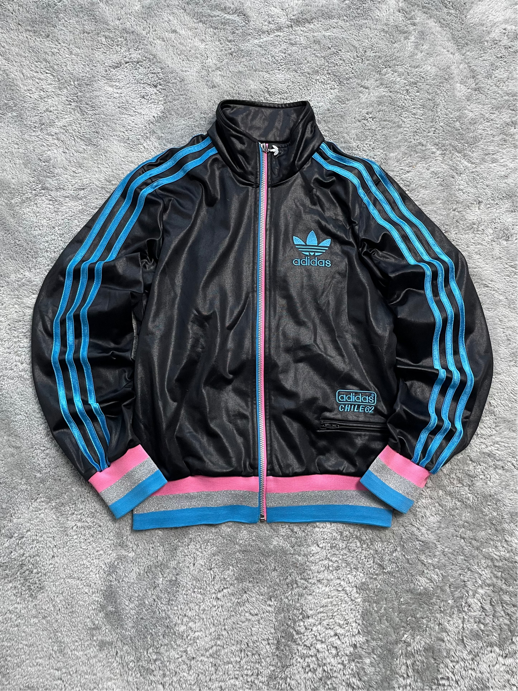 Adidas 2000er Chile 62 Trackjacket - Selten (S)