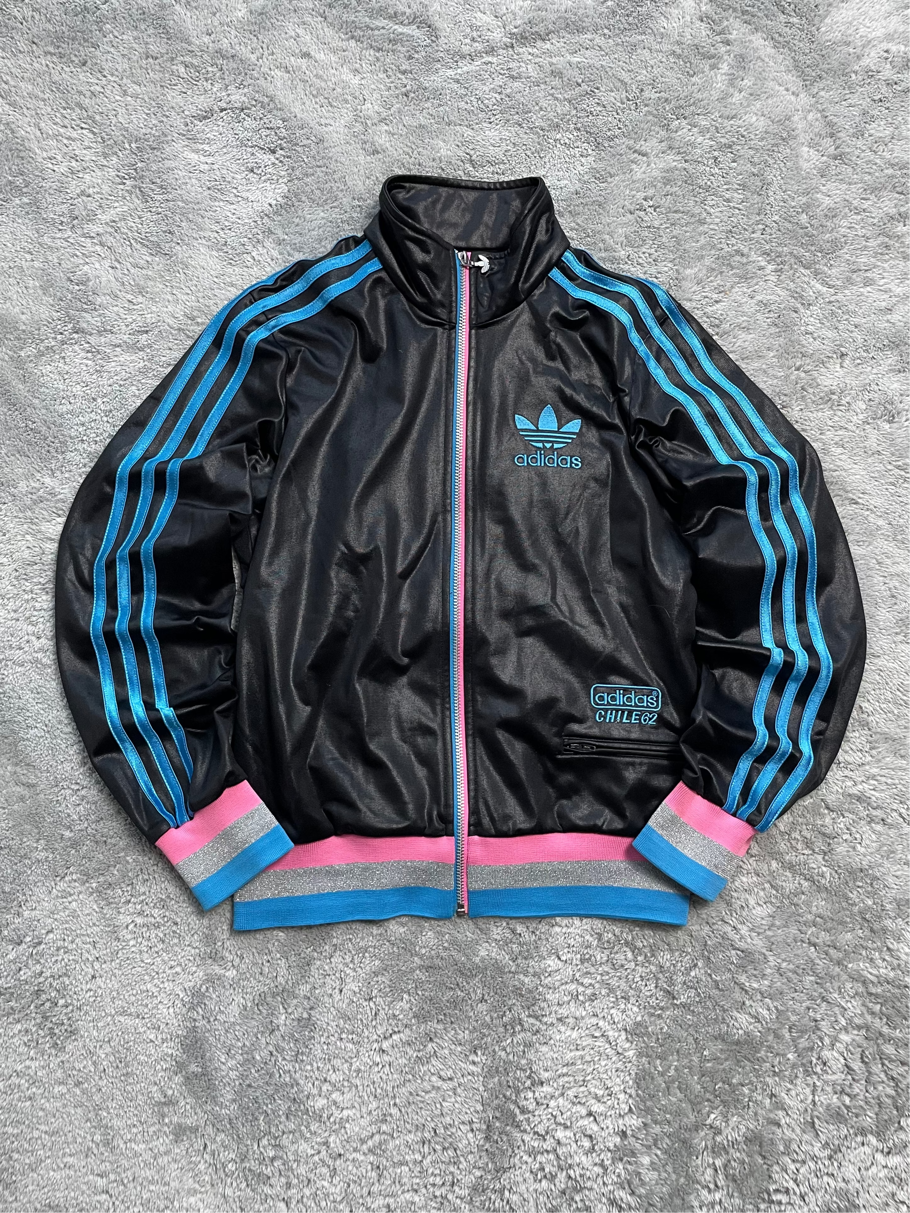 Adidas 2000er Chile 62 Trackjacket - Selten (S)