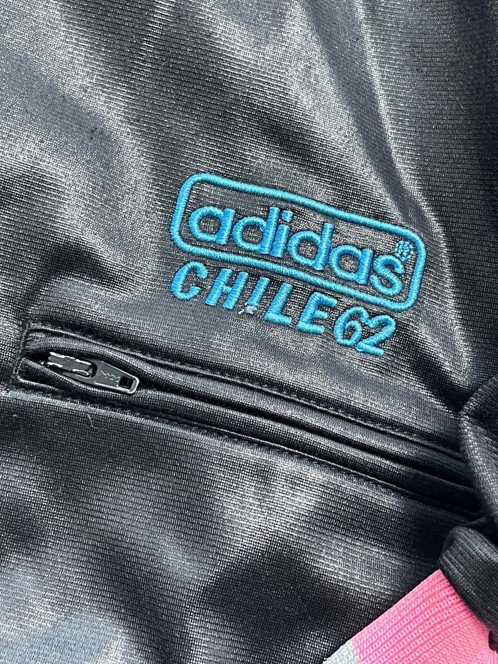 Adidas 2000er Chile 62 Trackjacket - Selten (S)