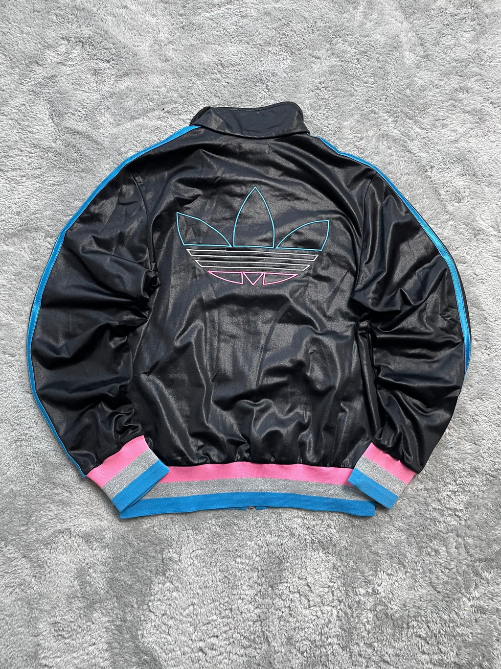 Adidas 2000er Chile 62 Trackjacket - Selten (S)