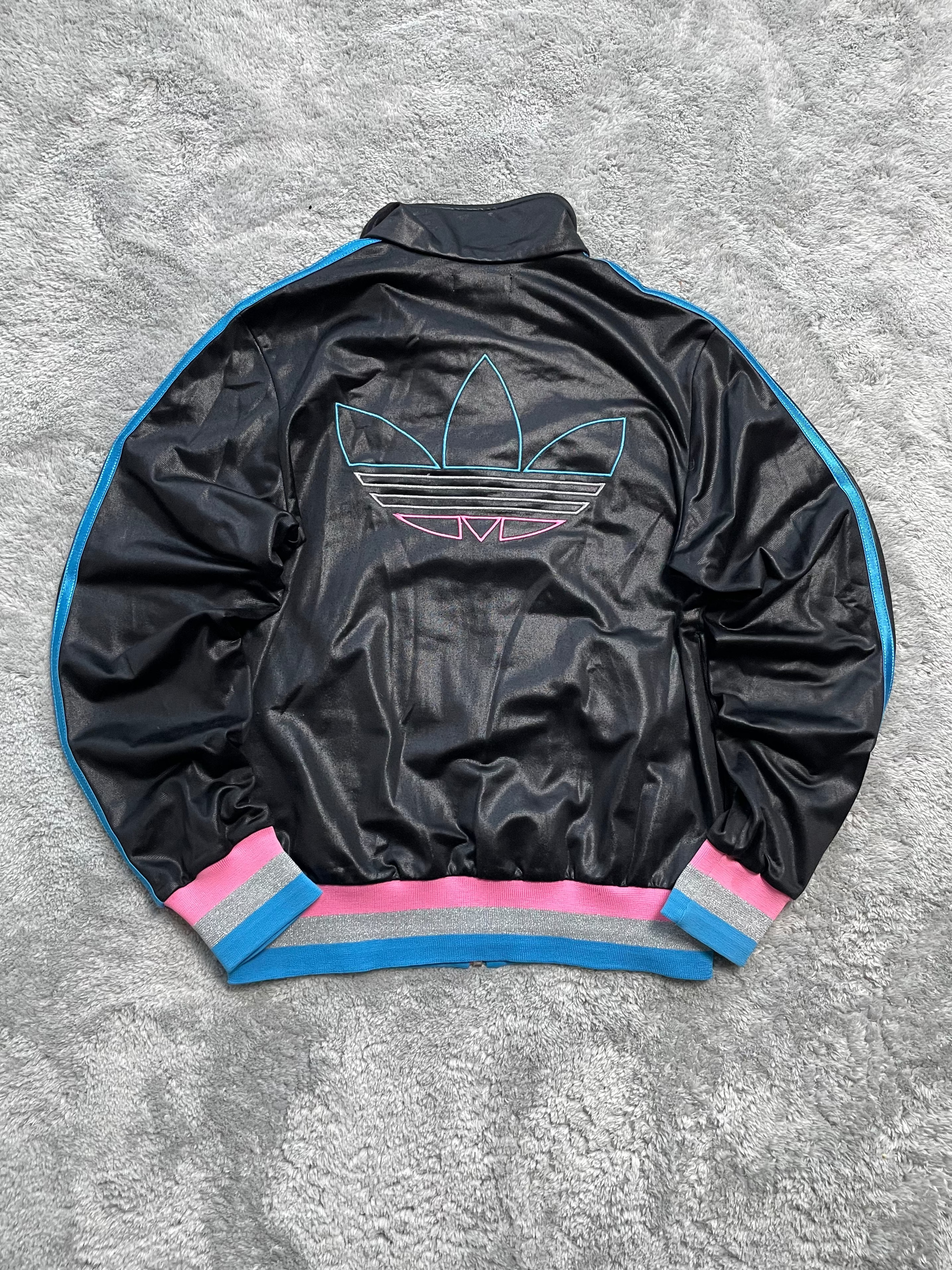Adidas 2000er Chile 62 Trackjacket - Selten (S)
