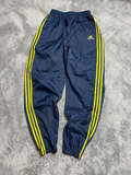 Adidas 2000er Trackpants | baggy schnitt (M)