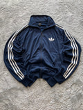 Adidas Firbird Trackjacket | baggy Schnitt (L)