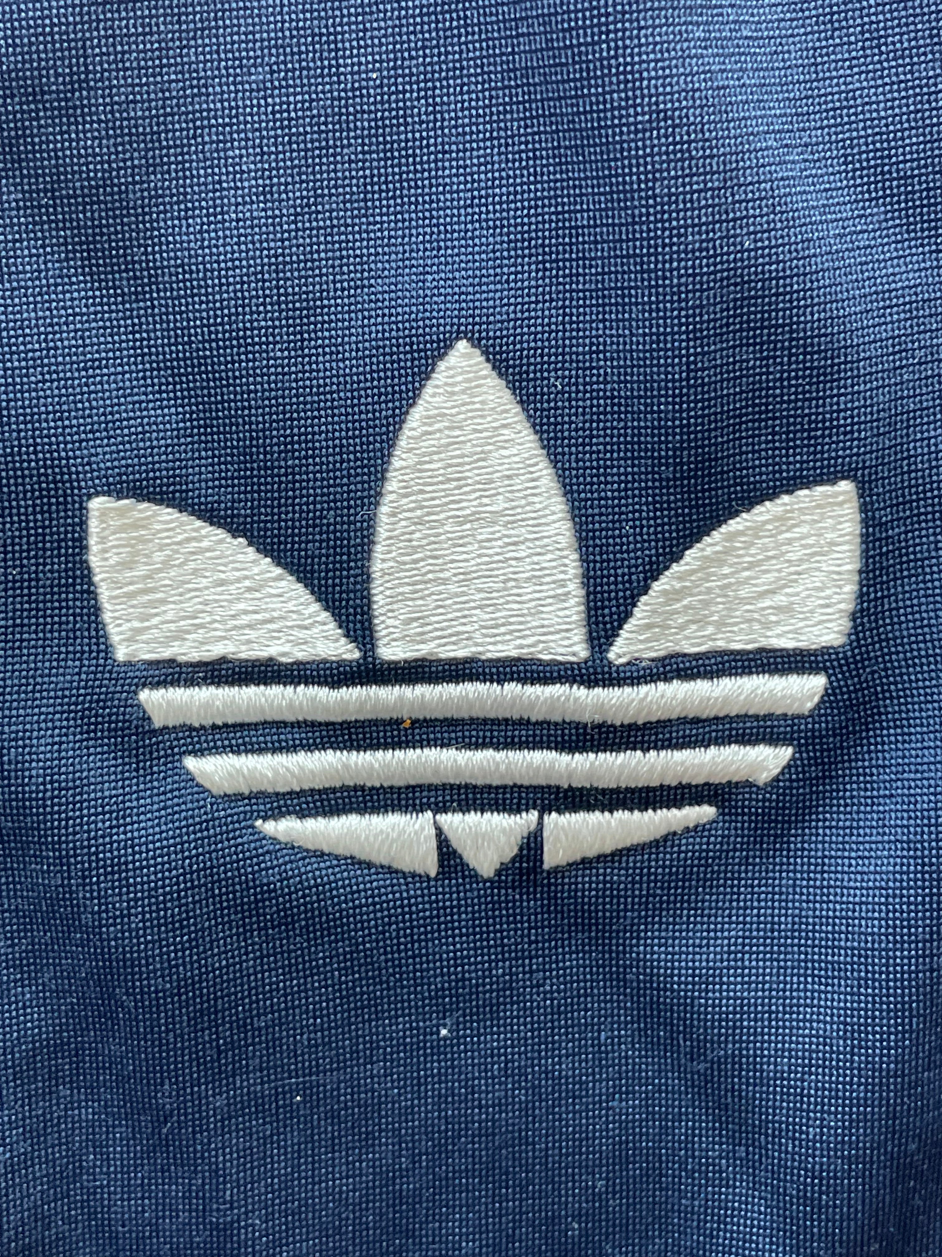 Adidas Firbird Trackjacket | baggy Schnitt (L)