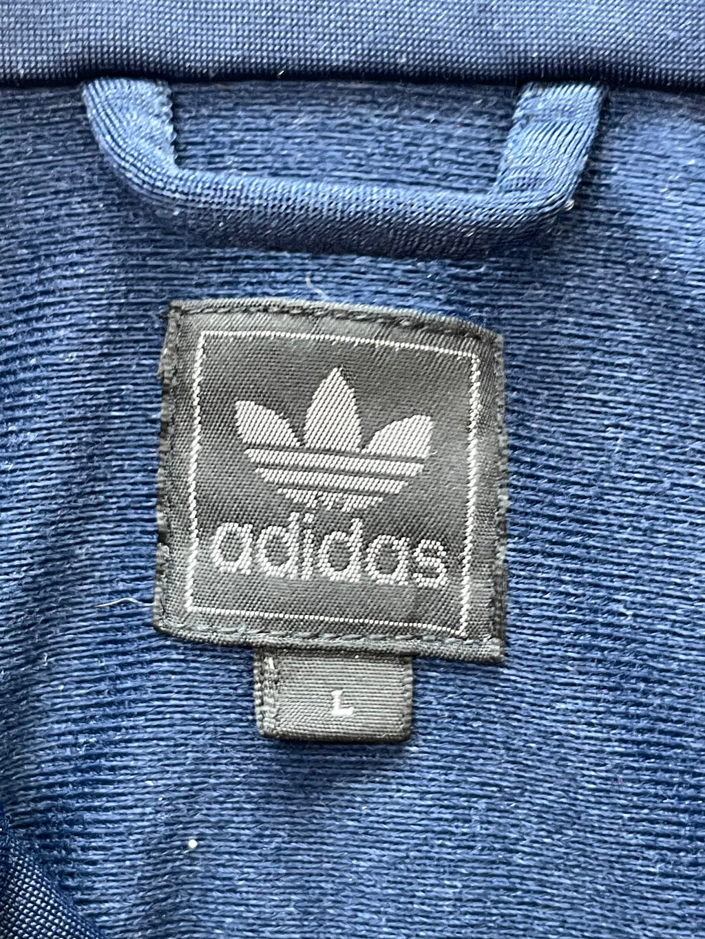 Adidas Firbird Trackjacket | baggy Schnitt (L)