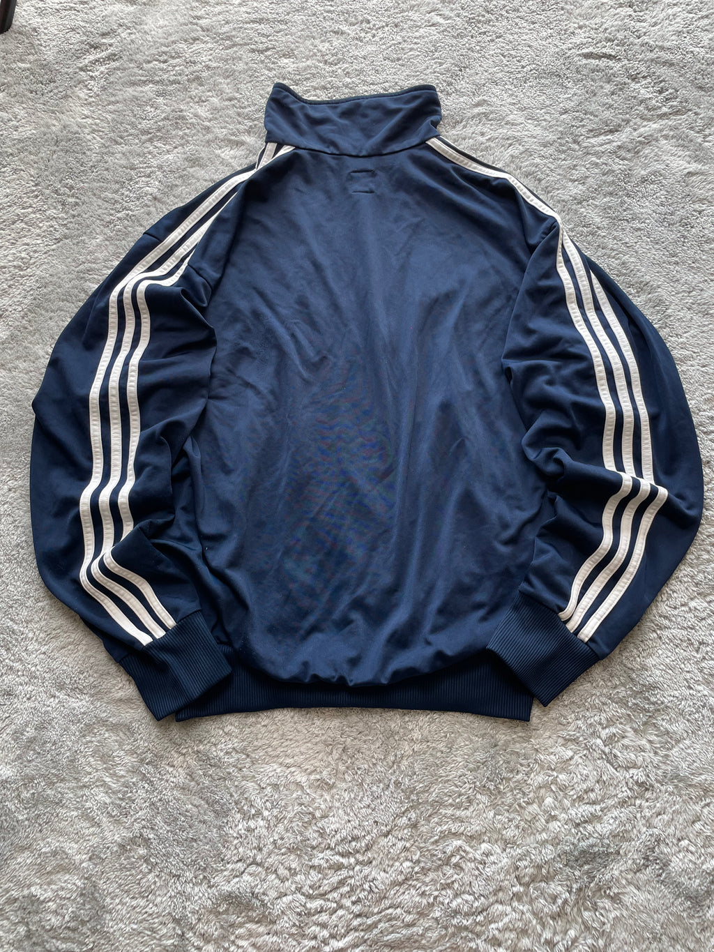 Adidas Firbird Trackjacket | baggy Schnitt (L)